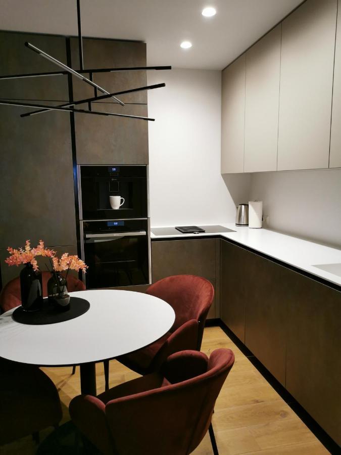 Apartament Mycasa Cbd Wilno Zewnętrze zdjęcie