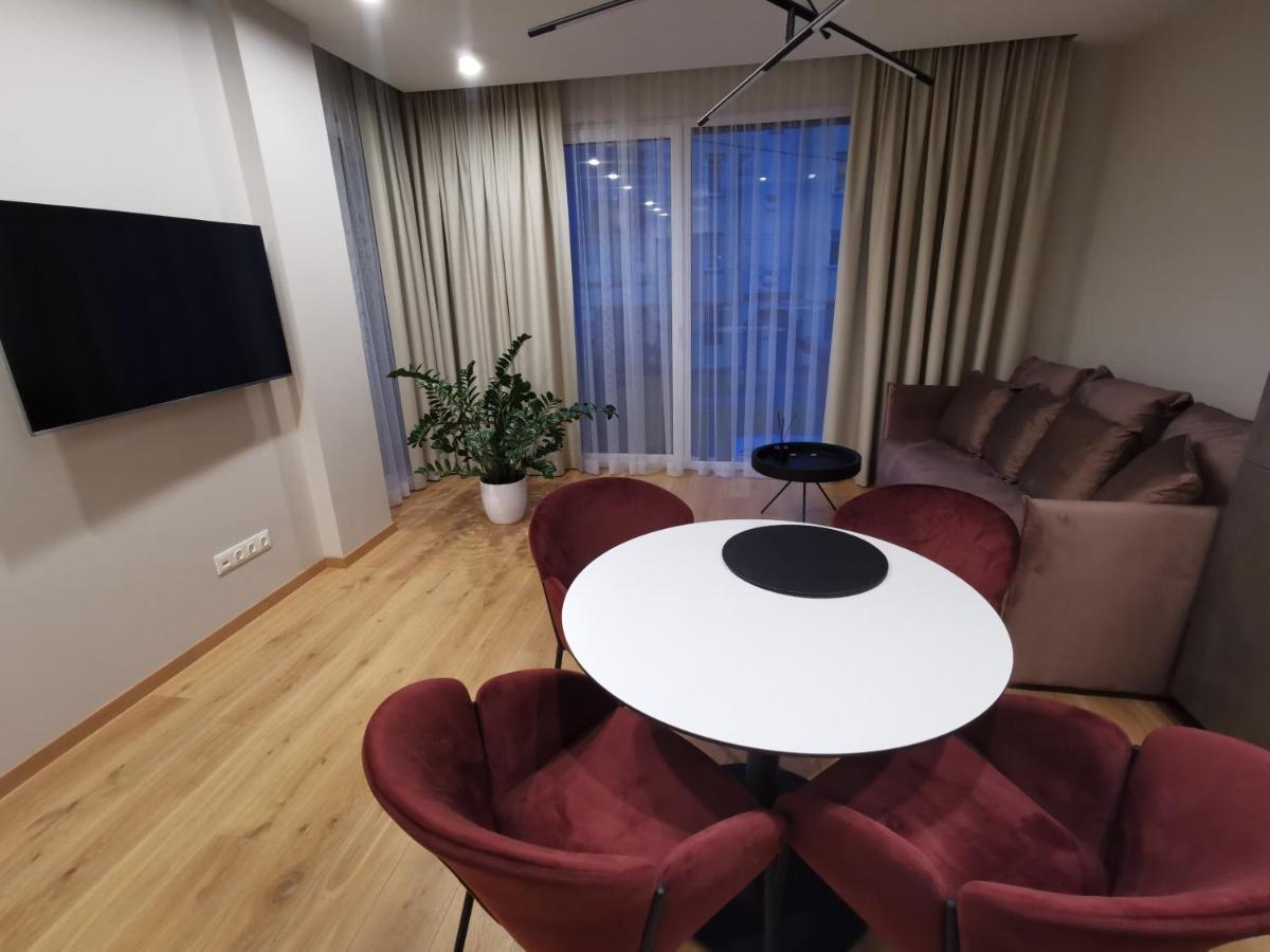 Apartament Mycasa Cbd Wilno Zewnętrze zdjęcie