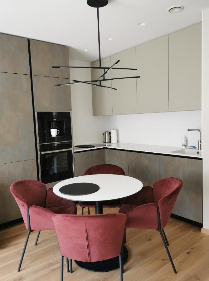Apartament Mycasa Cbd Wilno Zewnętrze zdjęcie