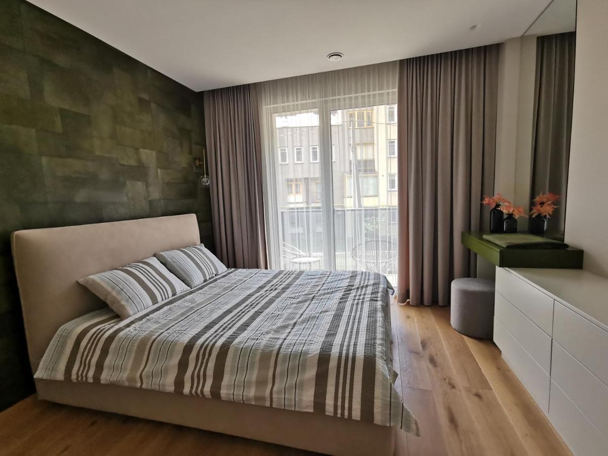Apartament Mycasa Cbd Wilno Zewnętrze zdjęcie