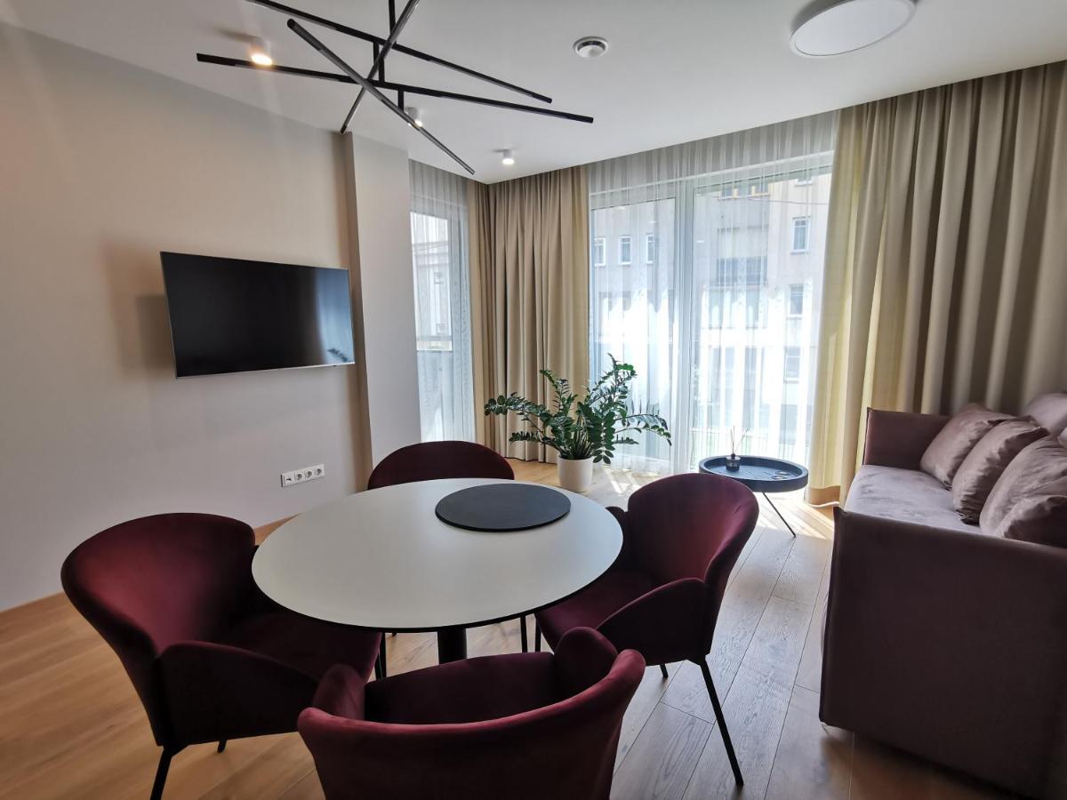Apartament Mycasa Cbd Wilno Zewnętrze zdjęcie