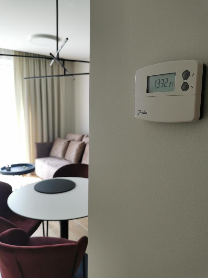 Apartament Mycasa Cbd Wilno Zewnętrze zdjęcie
