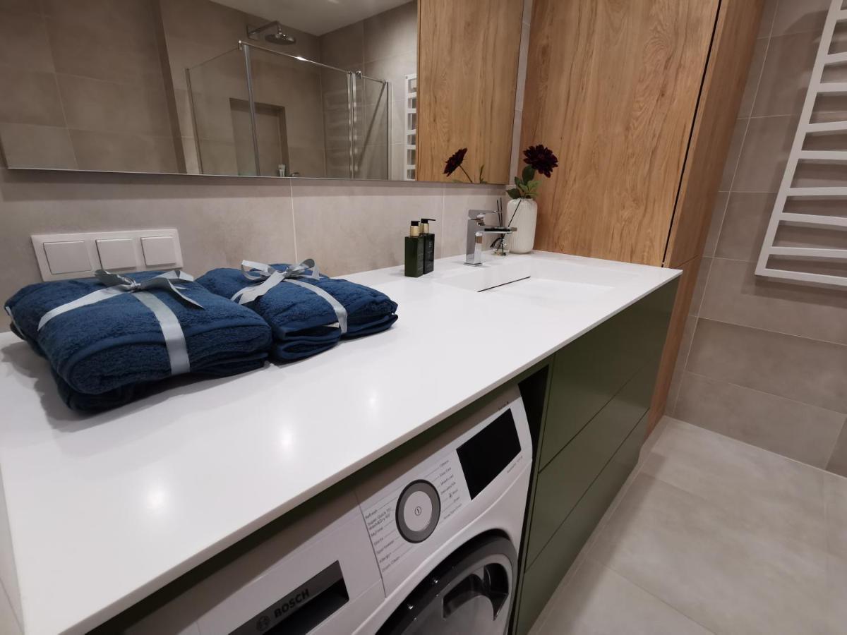 Apartament Mycasa Cbd Wilno Zewnętrze zdjęcie
