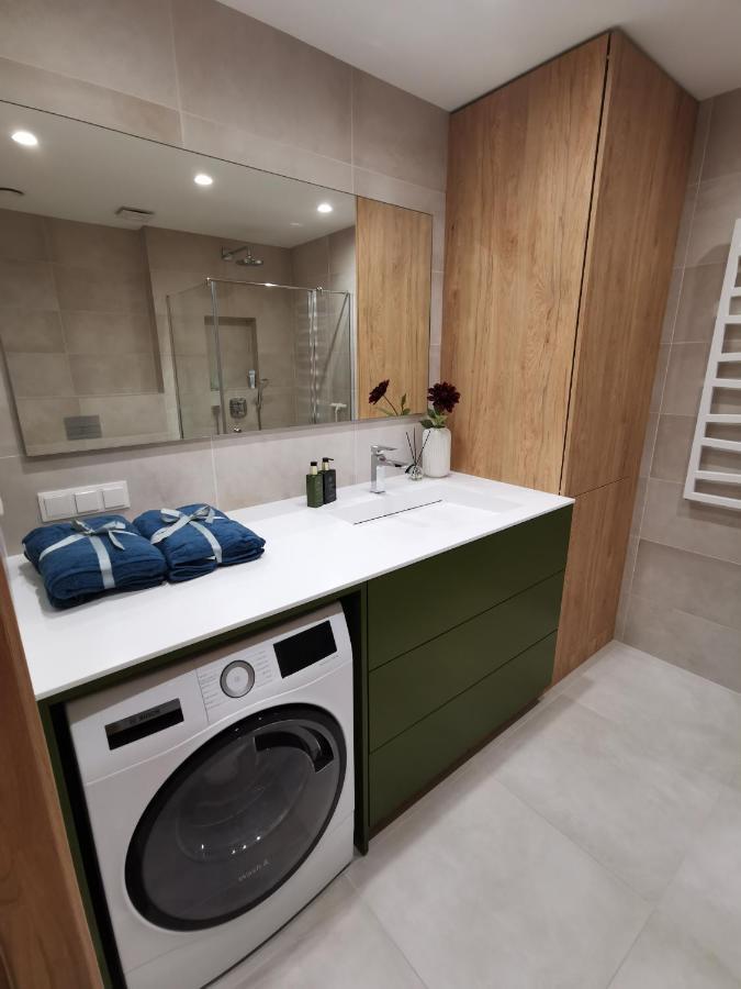 Apartament Mycasa Cbd Wilno Zewnętrze zdjęcie