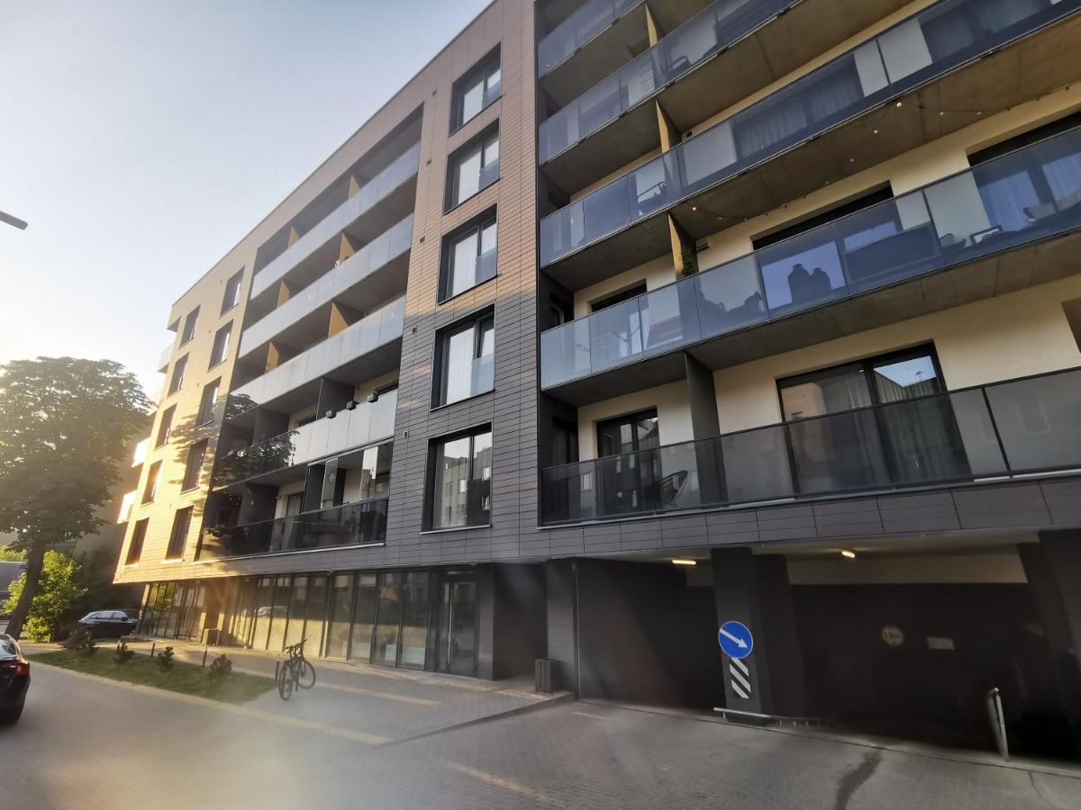 Apartament Mycasa Cbd Wilno Zewnętrze zdjęcie
